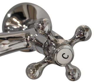 Смеситель для душа Paini Tango TNCR511 хром